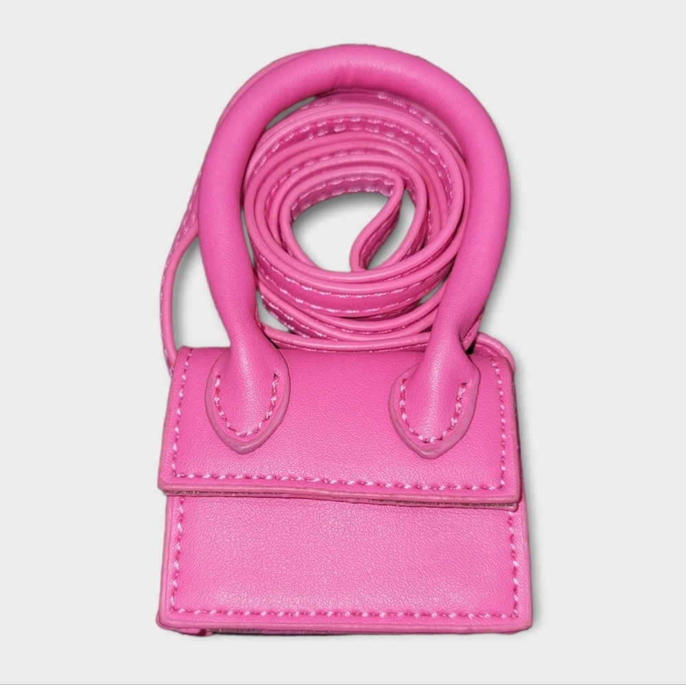 Super Mini Little pink purse
